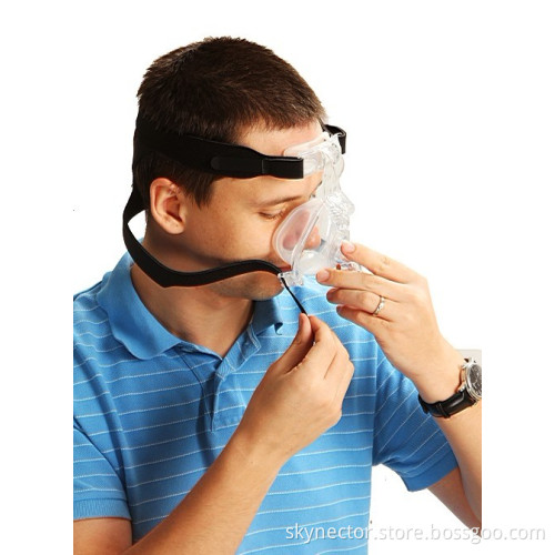 CPAP nasal mask(CE Mark Approved)